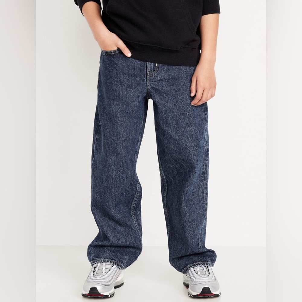 Super Baggy Jeans for Boys